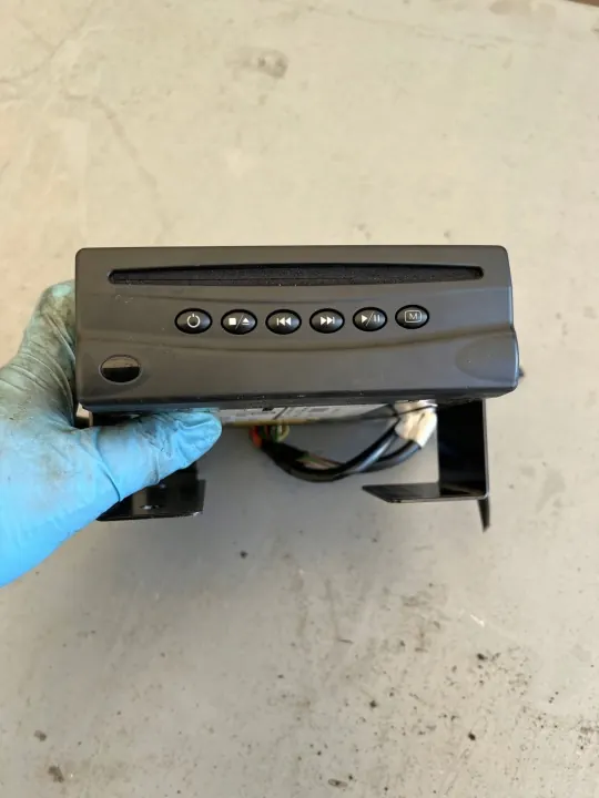 Lecteur DVD GPS OEM 7711419327 pour Renault Espace IV image 2