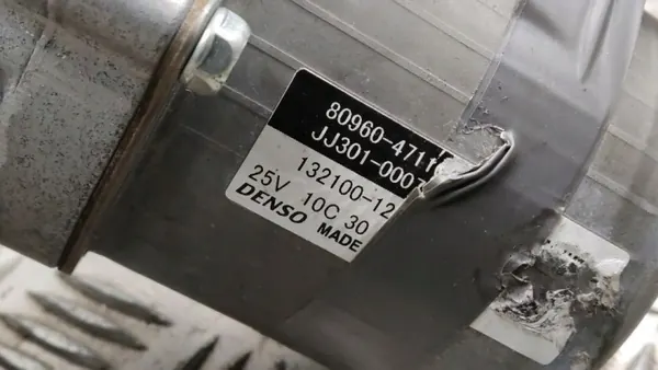 Toyota Prius Servomotor OEM 80960-47110 image 7