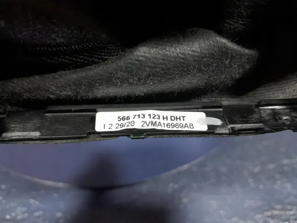 OEM 566713123H Manchon Levier Vitesse Skoda Kodiaq image 6