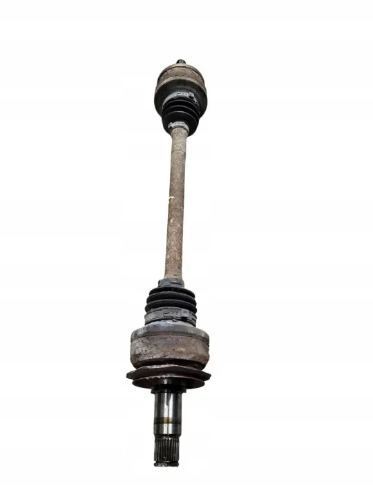 Mercedes-Benz bakaxel halvaxel OEM DTS8741 vänster sida image 3