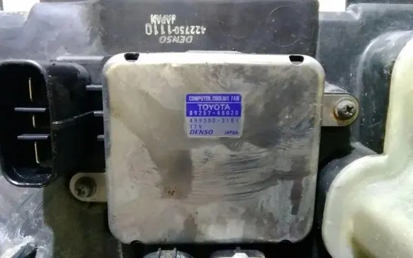 Lüftergehäuse OEM 4227501110 für Lexus RX 300 image 3