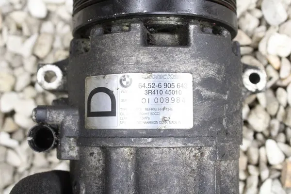 Compressore aria condizionata BMW OE 6905643 image 2