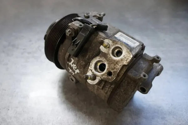 Compressore Aria Condizionata Jeep Cherokee WK image 3