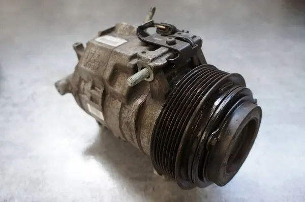 Compressore Aria Condizionata Jeep Cherokee WK image 4