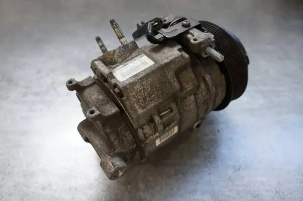 Compressore Aria Condizionata Jeep Cherokee WK image 5