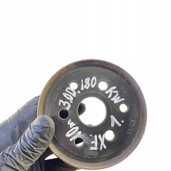 Poulie de pompe à eau OEM 4R808505AC pour Jaguar XF image 5