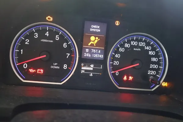 Luftansaugschlauch HONDA CR-V III 2.0 2006-2012 OEM image 5