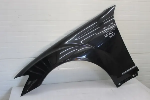 PARAFANGO ANTERIORE SINISTRO MERCEDES S CLASS W221 A2218800118 image 2