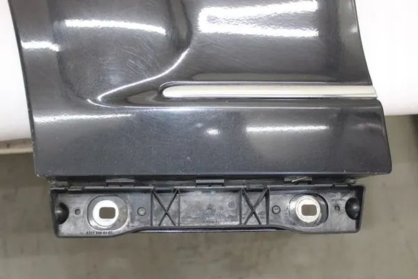 PARAFANGO ANTERIORE SINISTRO MERCEDES S CLASS W221 A2218800118 image 3