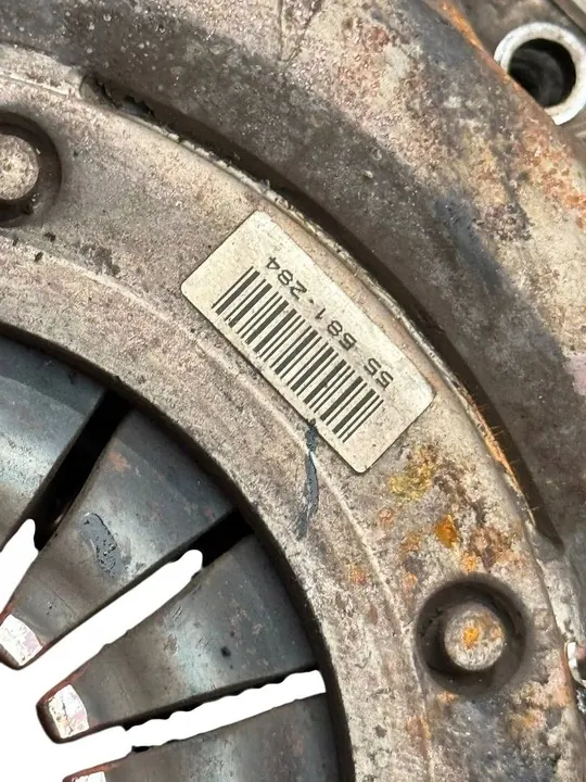 Täydellinen kytkin Opel Astra J 55581282 image 4