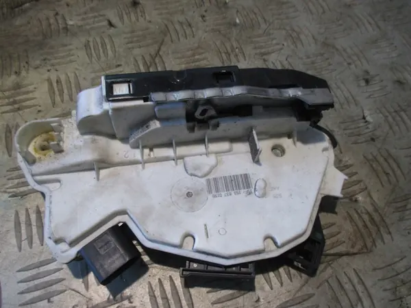 Linke Vordertürschloss VW Up Mii Citigo image 3