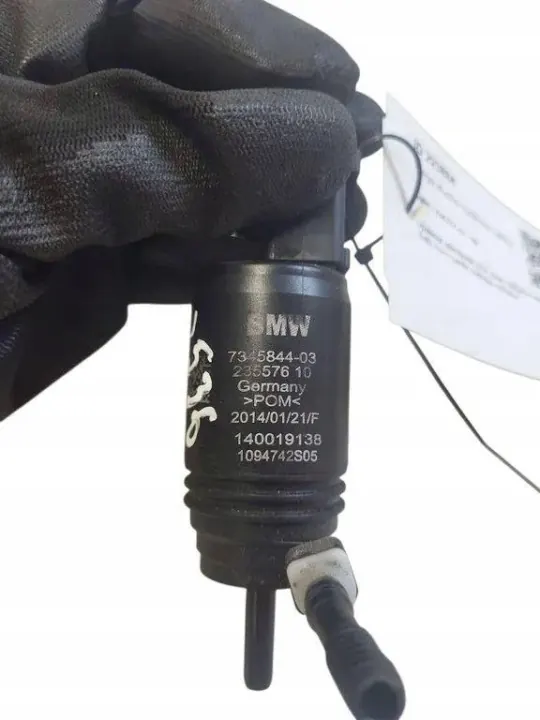 BMW OEM 73458403 Ruitenwisserspomp voor 1 Serie F20 F21 image 3