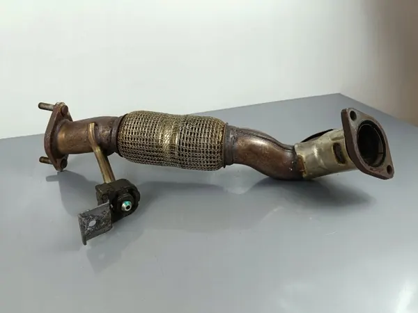 Abrazadera de escape Kia OE OEM FOB36653 - Usado image 5
