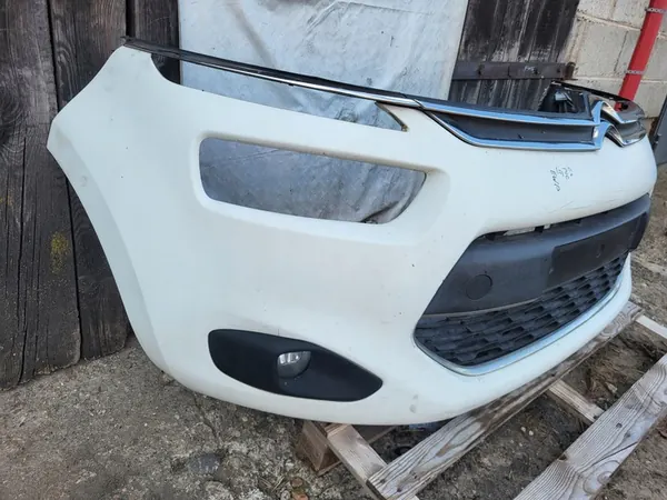 Paraurti anteriore Citroen C4 II Picasso image 2