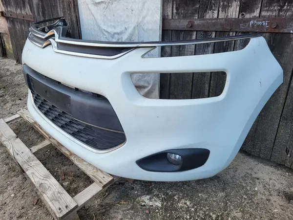 Paraurti anteriore Citroen C4 II Picasso image 3