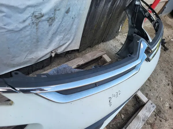 Paraurti anteriore Citroen C4 II Picasso image 5