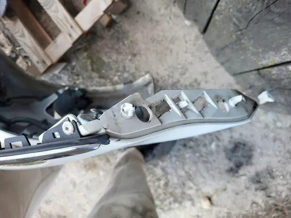 Paraurti anteriore Citroen C4 II Picasso image 7