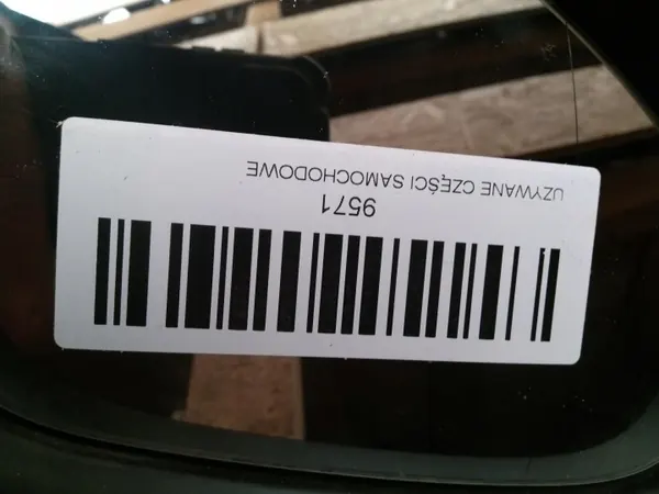 OEM 360205017 Oikea peili Opel Astra J 09-12 image 6