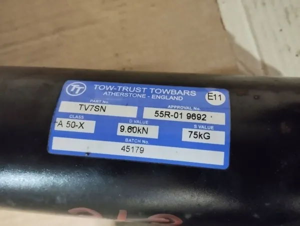Módulo de enganche OEM LKC12211 para Opel Astra J GTC image 5