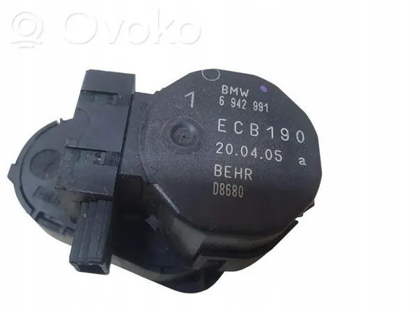 Vannes de contrôle de chauffage BMW 6 (E63) 6942991 image 6