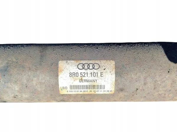 Audi OE 8R0521101E Drivaxel, Bak image 2