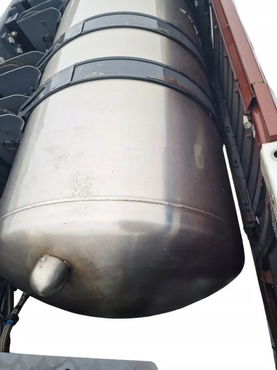 Tanque LNG Scania OEM 2745573 para R/S/NTG/NGS image 6