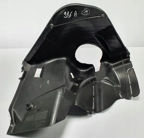 Peça de chassis Porsche 99655113103 para Boxster 986 image 5