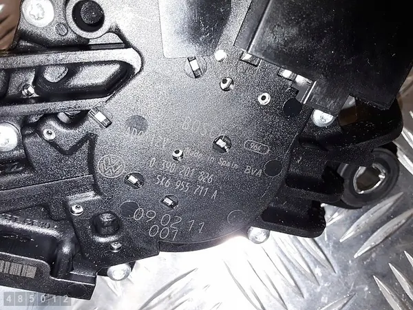 Wissermotor VW Golf VI 2009 5K6955711A image 4