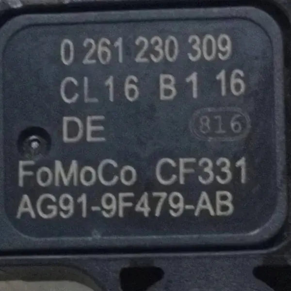 Capteur MAP OEM AG919F479AB pour Ford Focus IV 1.0L image 8