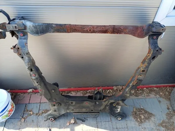 Volvo XC60 2.4 D5 framvagn OEM Wrakowisko-18752- image 6