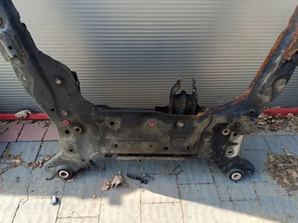 Volvo XC60 2.4 D5 framvagn OEM Wrakowisko-18752- image 9