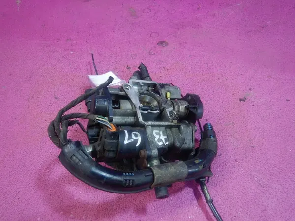 FIAT SEICENTO 0.9 Monowtrysk 1998-2004 OEM 271817 image 2