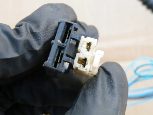 Brandstofmand Mercedes W203 2.2 CDI A2034703394 image 10