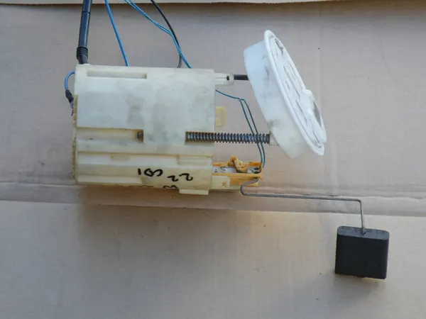 Brandstofmand Mercedes W203 2.2 CDI A2034703394 image 5