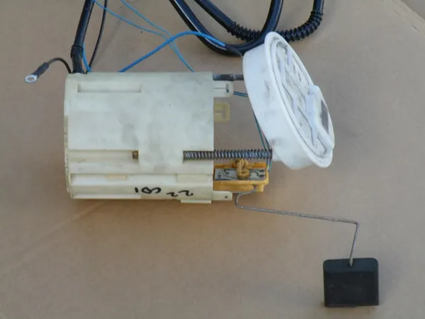 Brandstofmand Mercedes W203 2.2 CDI A2034703394 image 7