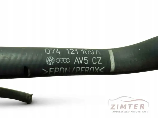 Mangueira drenagem teto cabrio VW OEM 074121109A image 3