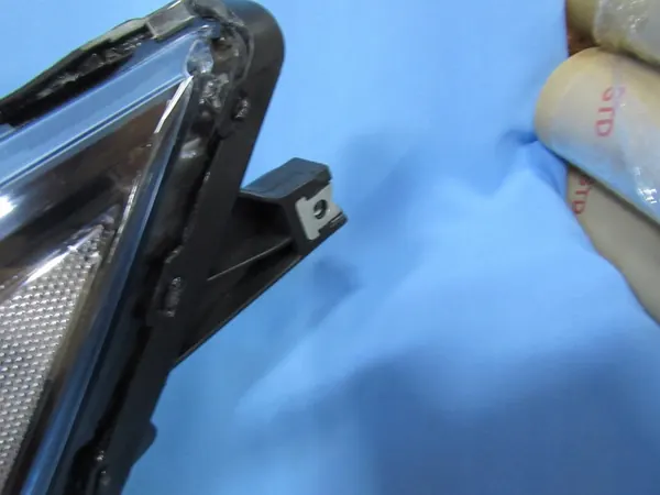 Faro izquierdo Mitsubishi Outlander III Full LED image 7