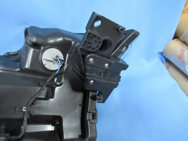 Faro izquierdo Mitsubishi Outlander III Full LED image 9