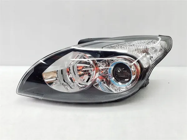FARO IZQUIERDO HYUNDAI i30 FD 07-12 Oscuro OEM image 2