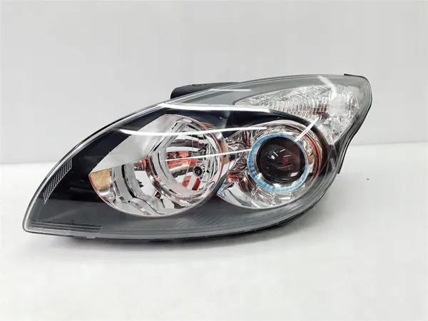 FARO IZQUIERDO HYUNDAI i30 FD 07-12 Oscuro OEM image 3