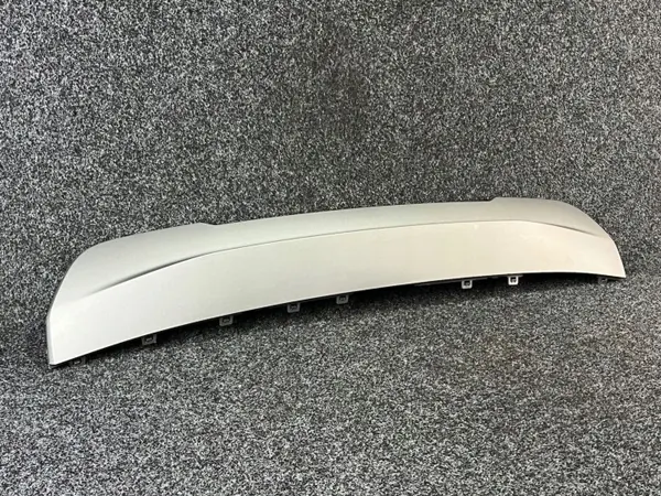 Diffuseur Pare-chocs Arrière Jeep Avenger OEM 735770979 image 3