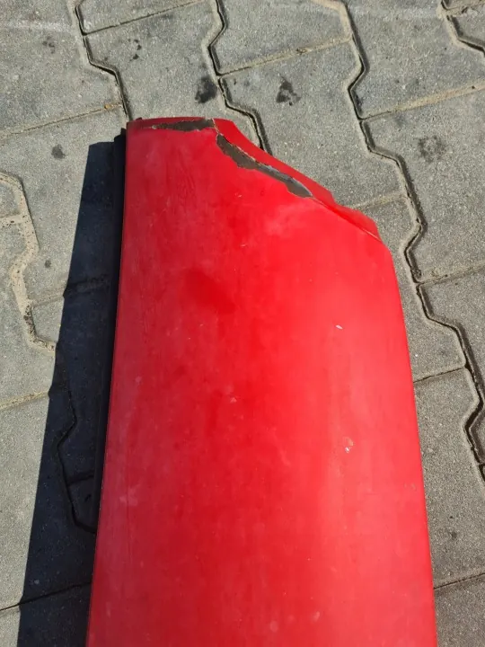 Protection d'angle droit POLIK pour Volvo FH 12/13/16 image 3