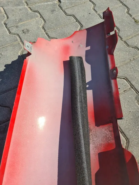Protection d'angle droit POLIK pour Volvo FH 12/13/16 image 6