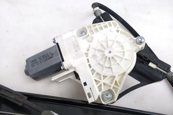 Elevador de vidro dianteiro esquerdo AUDI 4G0837461 image 5