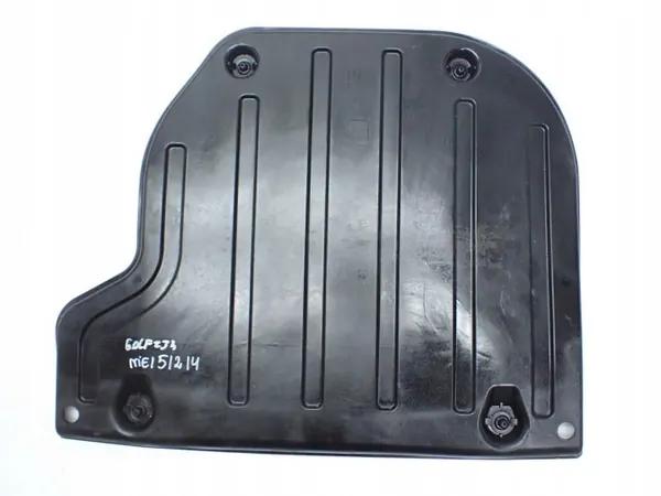 OEM 5WA825213A Bouclier Sous-Caisse Arrière VW Golf VIII image 2