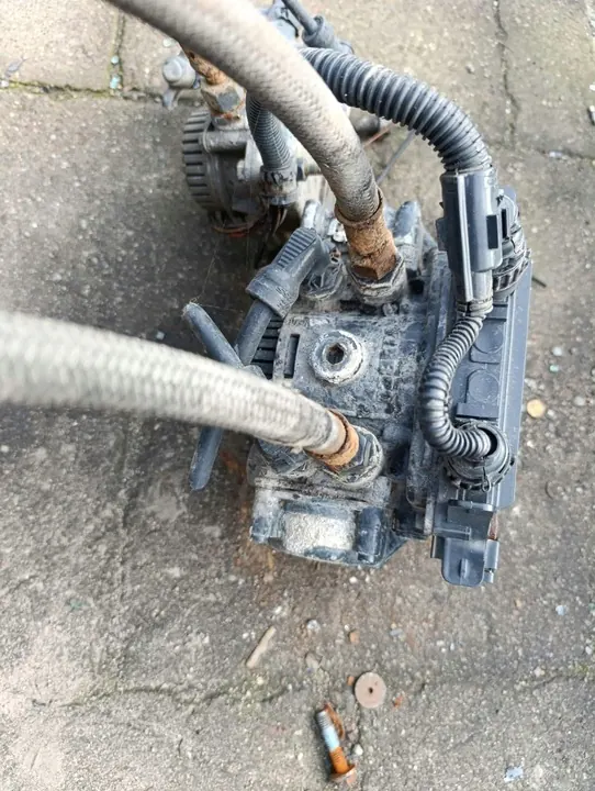 EBS Luchtventiel Modulator Iveco Stralis image 2