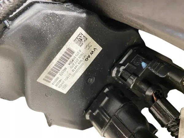 Dirección 1K1423051CM VW Golf 5 1.9 TDI image 5