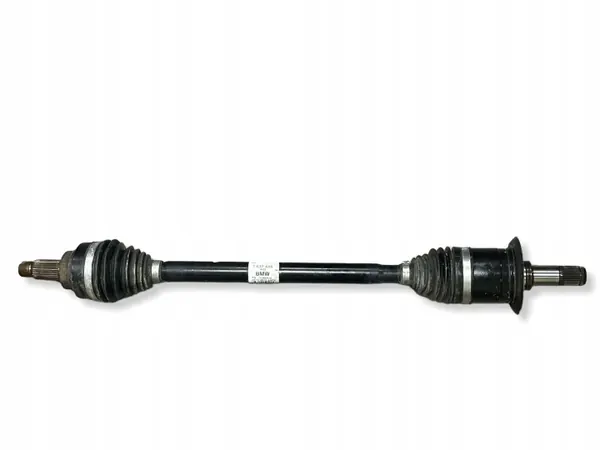BMW 7637444 Hinterachshälfte rechte Seite - Gebraucht image 2