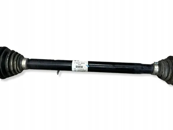 BMW 7637444 Hinterachshälfte rechte Seite - Gebraucht image 3
