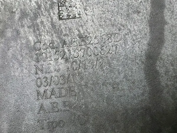 Unité de contrôle de gaz LPG A.E.B AEB2568D V8 image 5